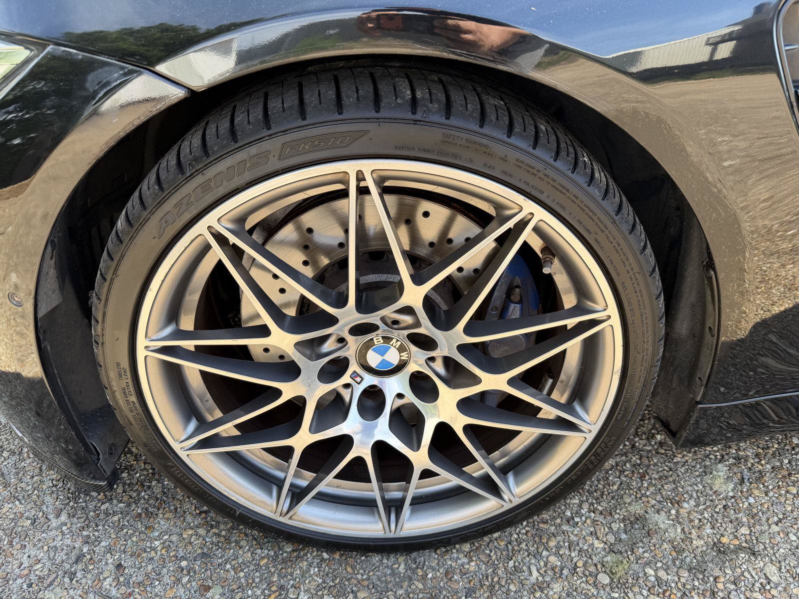 Used 2017 BMW M4 Coupe RWD image 28