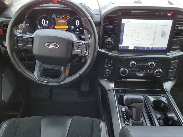 Used 2023 Ford F150 Raptor w/ Equipment Group 802A Raptor R AWD/4WD image 9