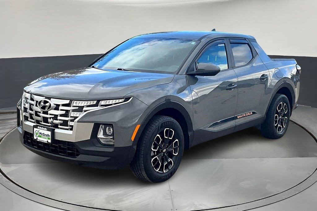 Used 2022 Hyundai Santa Cruz SEL image 3