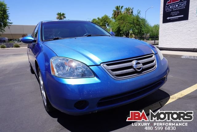 Used 2003 Nissan Altima 2.5 S w/ (CN2) Convenience Plus Pkg FWD image 44