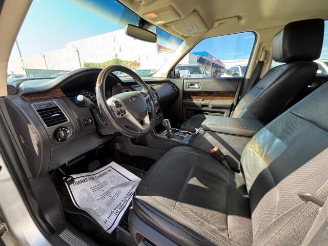 Used 2014 Ford Flex Limited FWD image 11