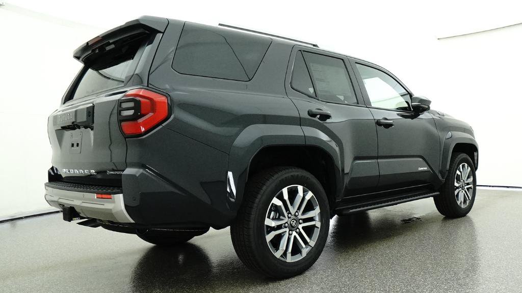 New 2026 Toyota 4Runner Limited AWD/4WD image 33
