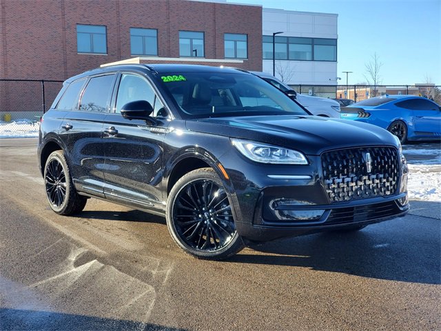 Certified 2024 Lincoln Corsair Reserve w/ Equipment Group 201A image 31