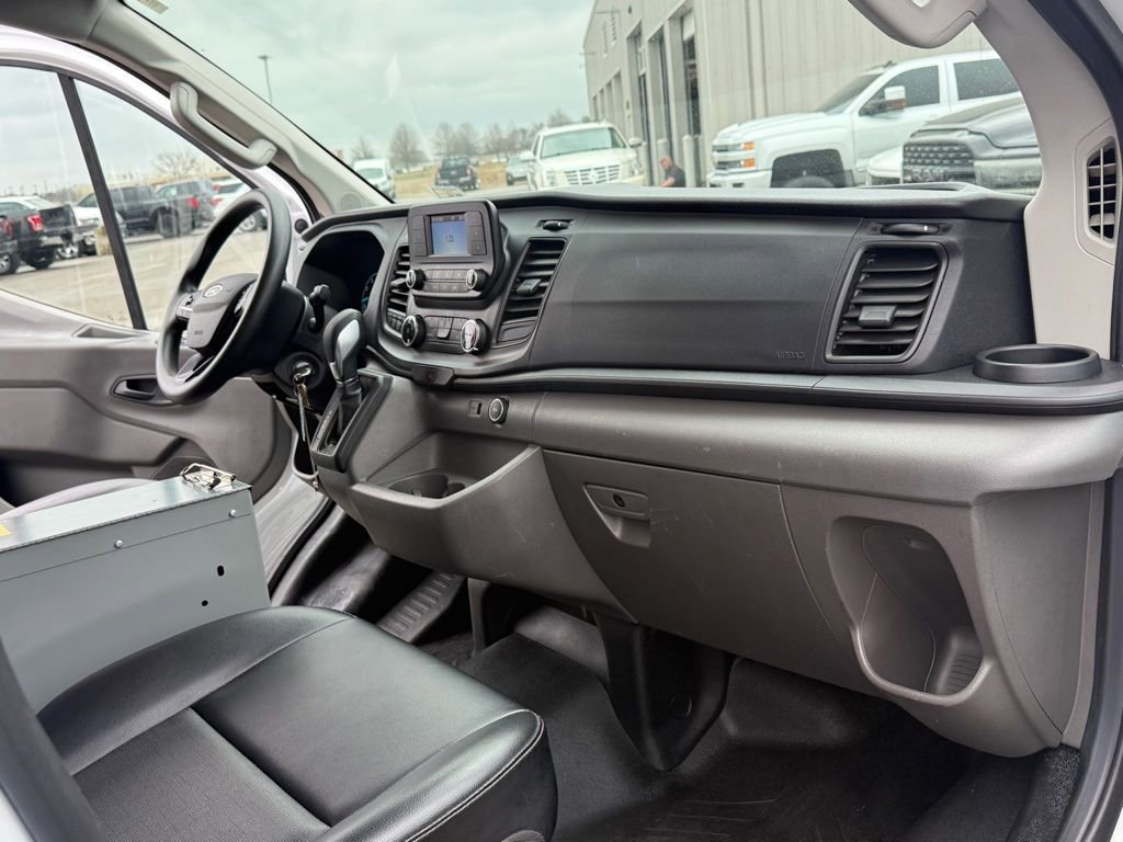 Used 2020 Ford Transit 250 Low Roof image 8