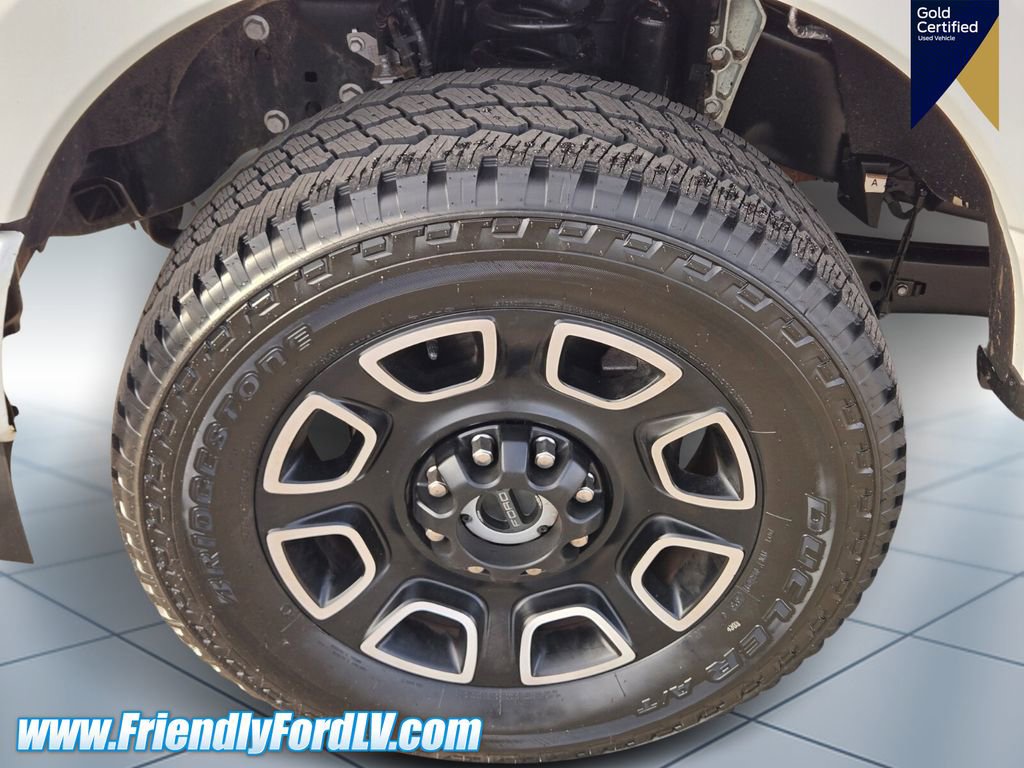 Certified 2024 Ford F250 Platinum AWD/4WD image 7