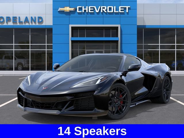 New 2026 Chevrolet Corvette Z06 w/ Stealth Interior Trim Package RWD image 7