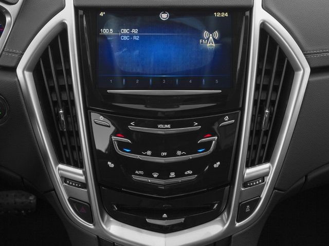 Used 2016 Cadillac SRX Luxury w/ Driver Awareness Package FWD image 40