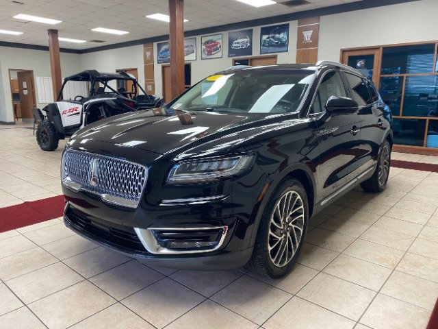 Used 2019 Lincoln Nautilus Reserve image 1