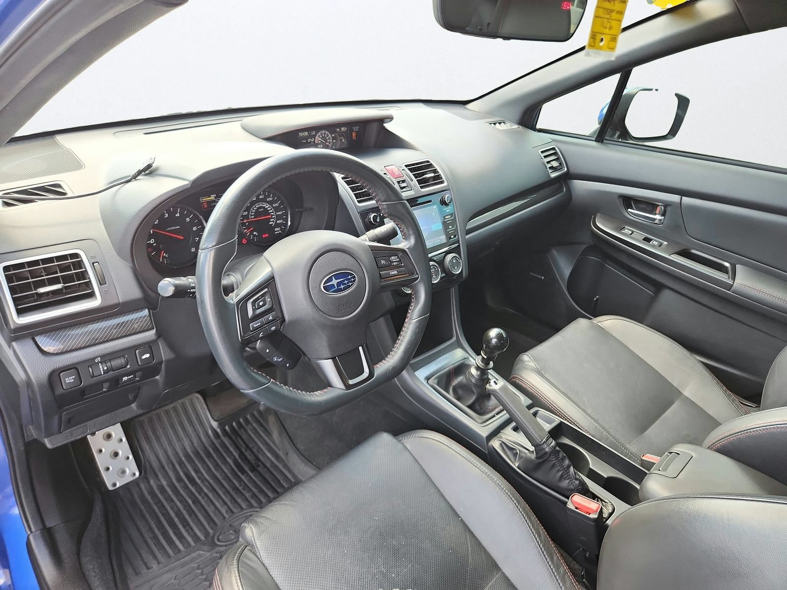 Used 2021 Subaru WRX Limited AWD/4WD image 11