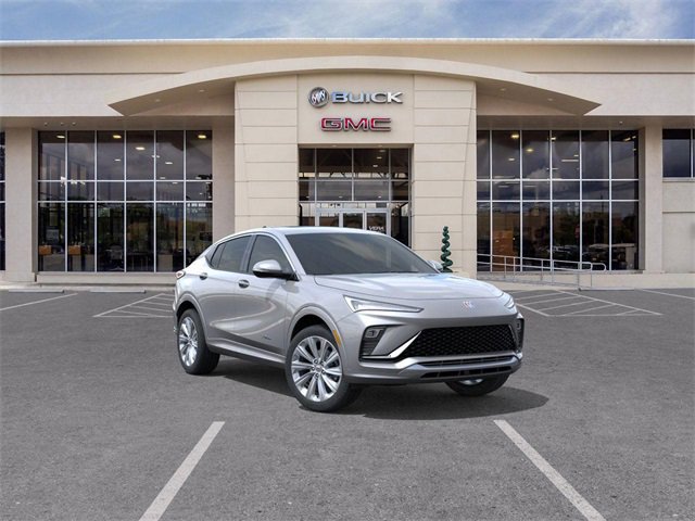 New 2026 Buick Envista Avenir