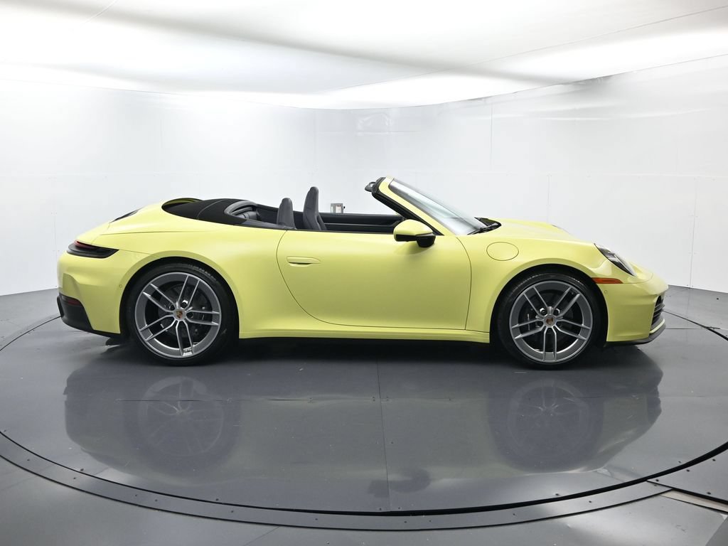 Certified 2025 Porsche 911 Carrera RWD image 16