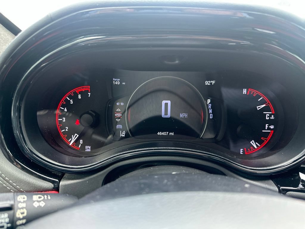 Used 2022 Dodge Durango R/T w/ Tow 'N Go Package AWD/4WD image 8