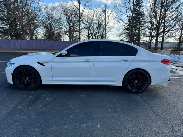Used 2018 BMW M5 w/ Executive Package image 4