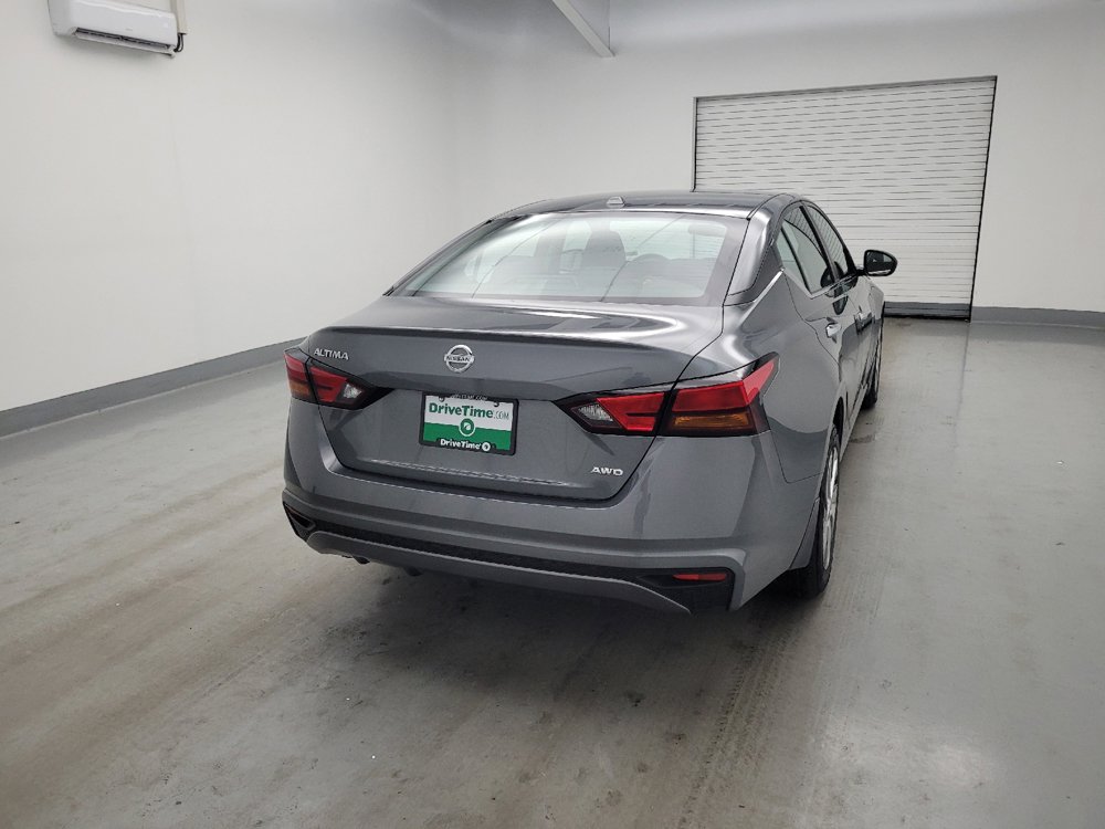 Used 2019 Nissan Altima 2.5 S AWD/4WD image 7