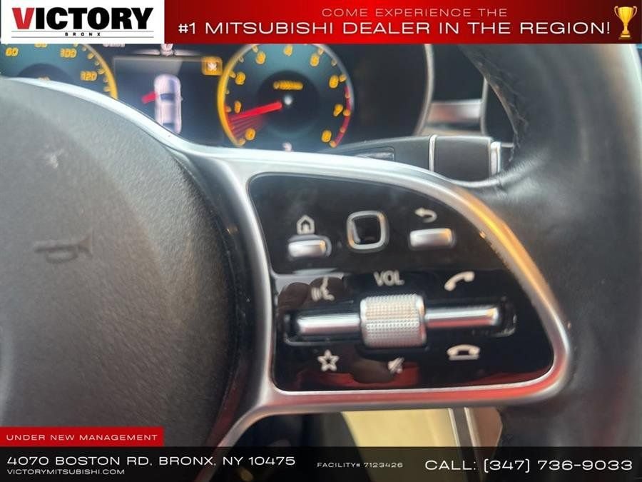 Used 2021 Mercedes-Benz C 300 4MATIC Sedan w/ Premium Package image 40