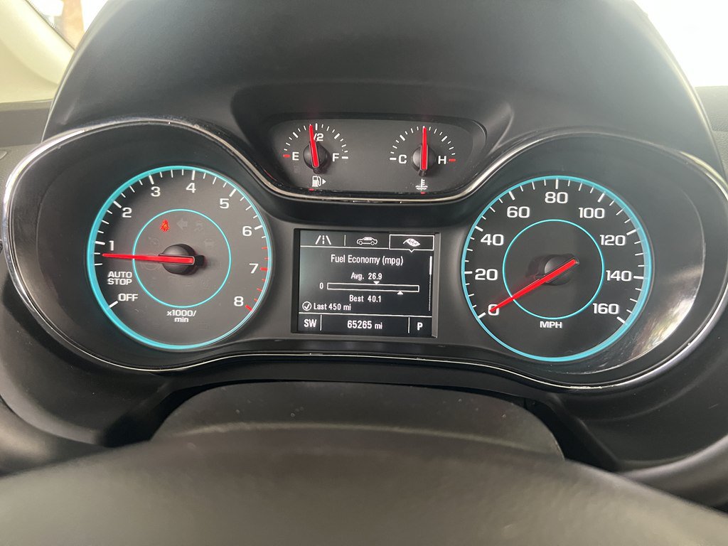 Used 2017 Chevrolet Cruze LT w/ Convenience Package FWD image 18