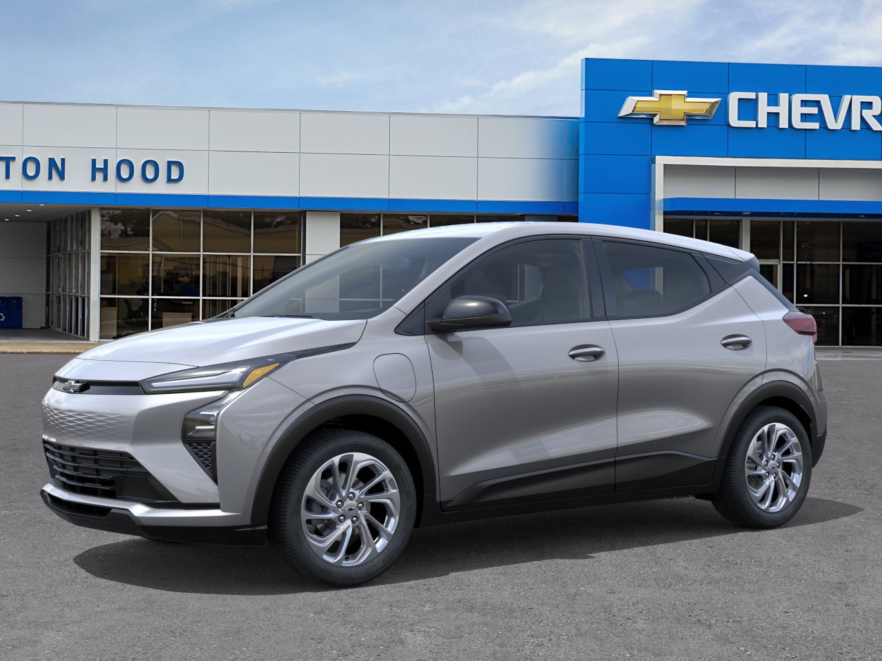 New 2027 Chevrolet Bolt LT FWD image 2