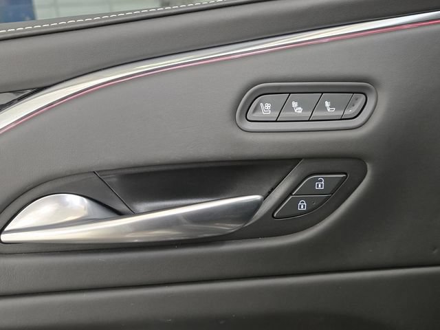 Used 2023 Cadillac Escalade V w/ LPO, ONYX Package AWD/4WD image 21