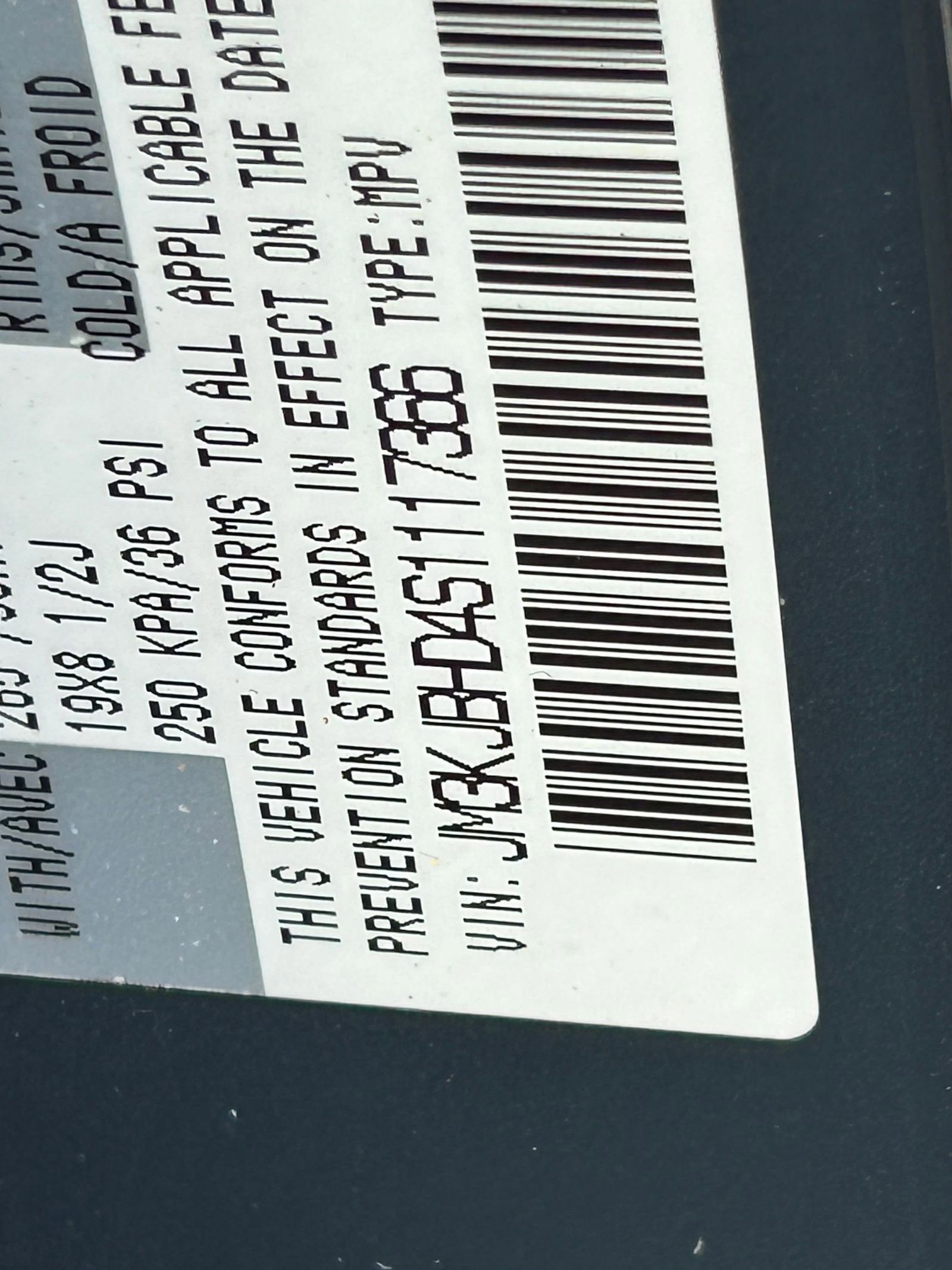 Used 2025 MAZDA CX-70 3.3 Turbo w/ Preferred Package image 10