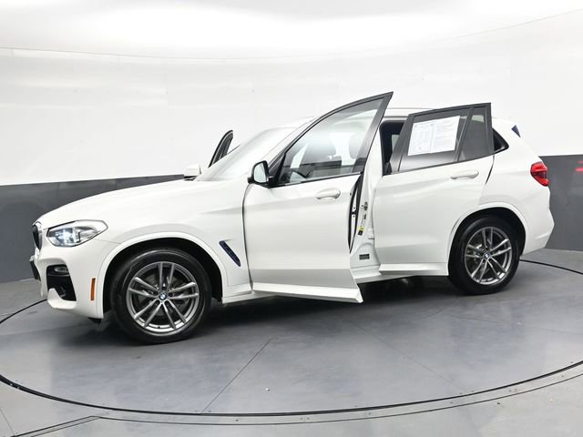 Used 2019 BMW X3 xDrive30i w/ M Sport Package 2 AWD/4WD image 34