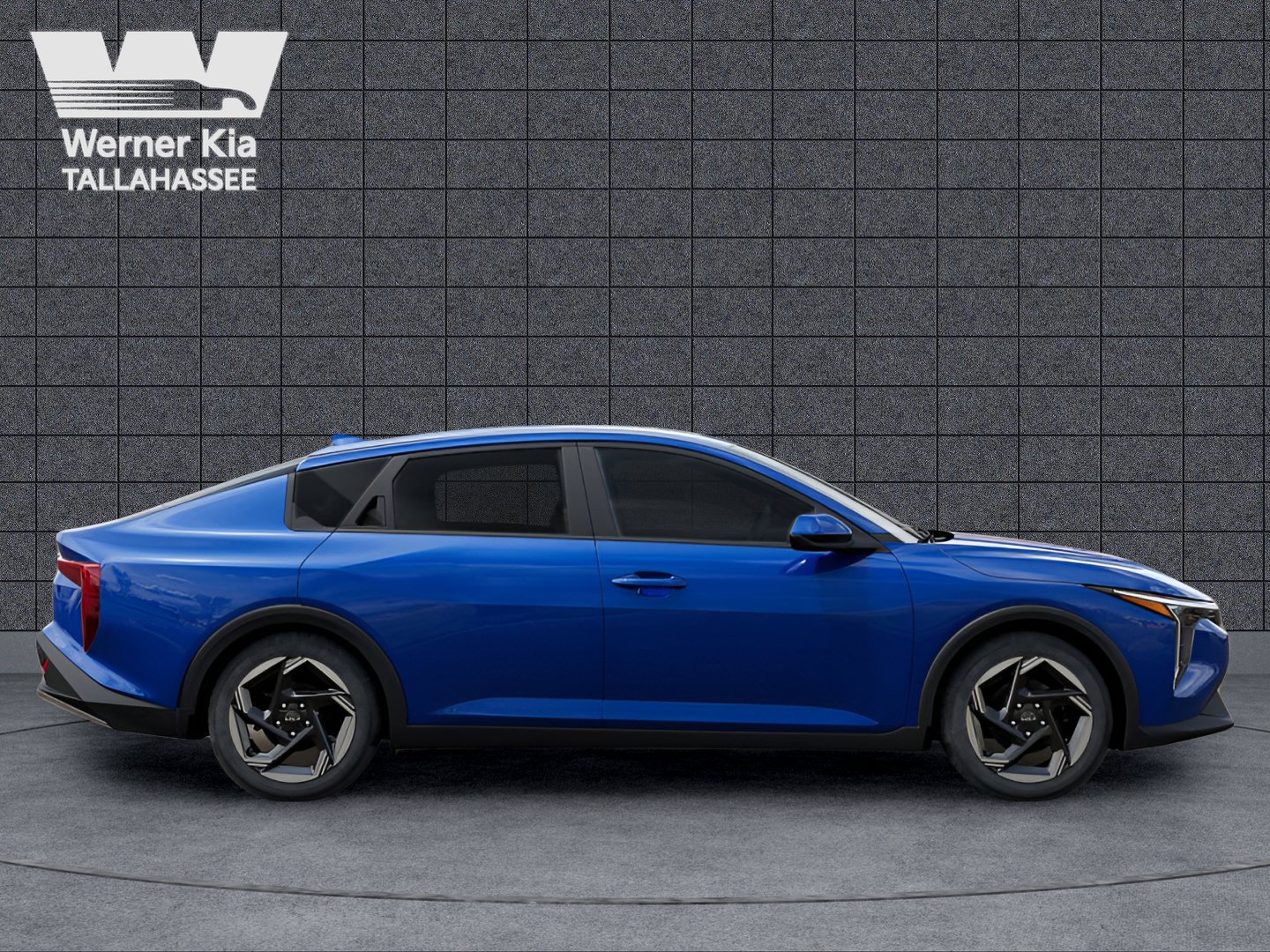 New 2025 Kia K4 EX FWD image 7