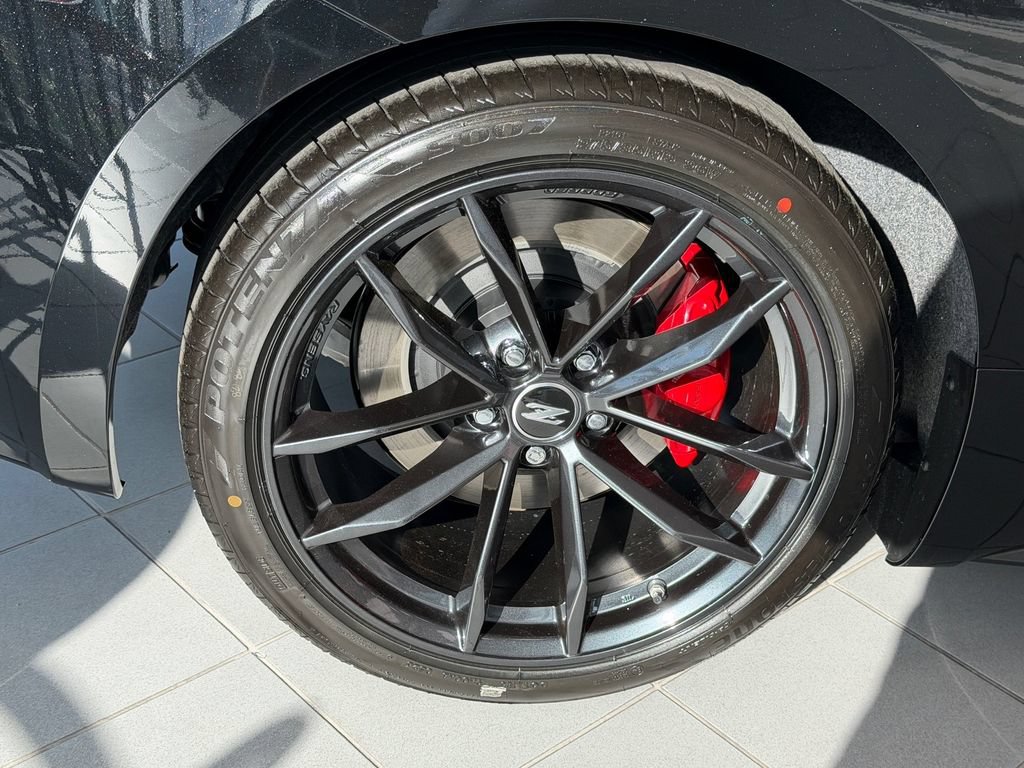 New 2026 Nissan Z Performance w/ Floor Mat Package RWD image 12