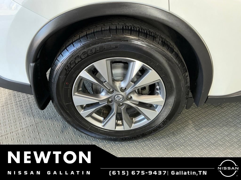 Used 2017 Nissan Murano SL FWD image 38
