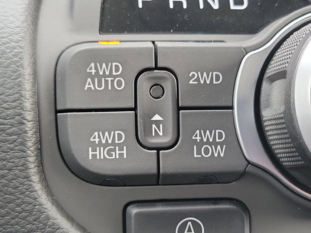New 2026 RAM 1500 Big Horn AWD/4WD image 11