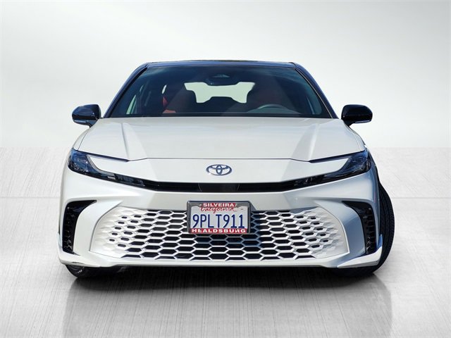 Used 2025 Toyota Camry XSE image 2