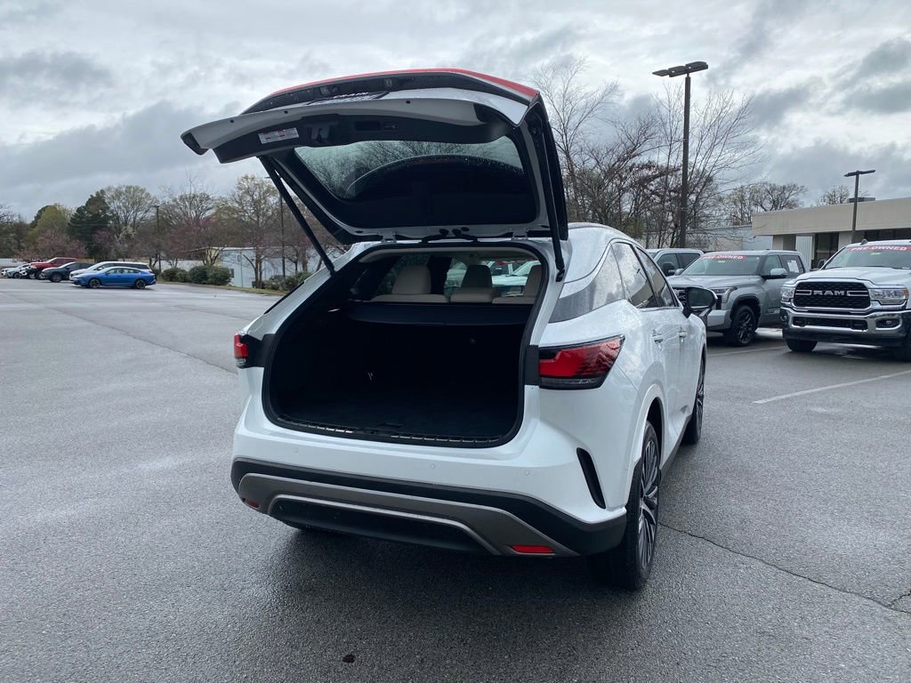 Used 2025 Lexus RX 350 Premium Plus w/ Convenience Package image 32