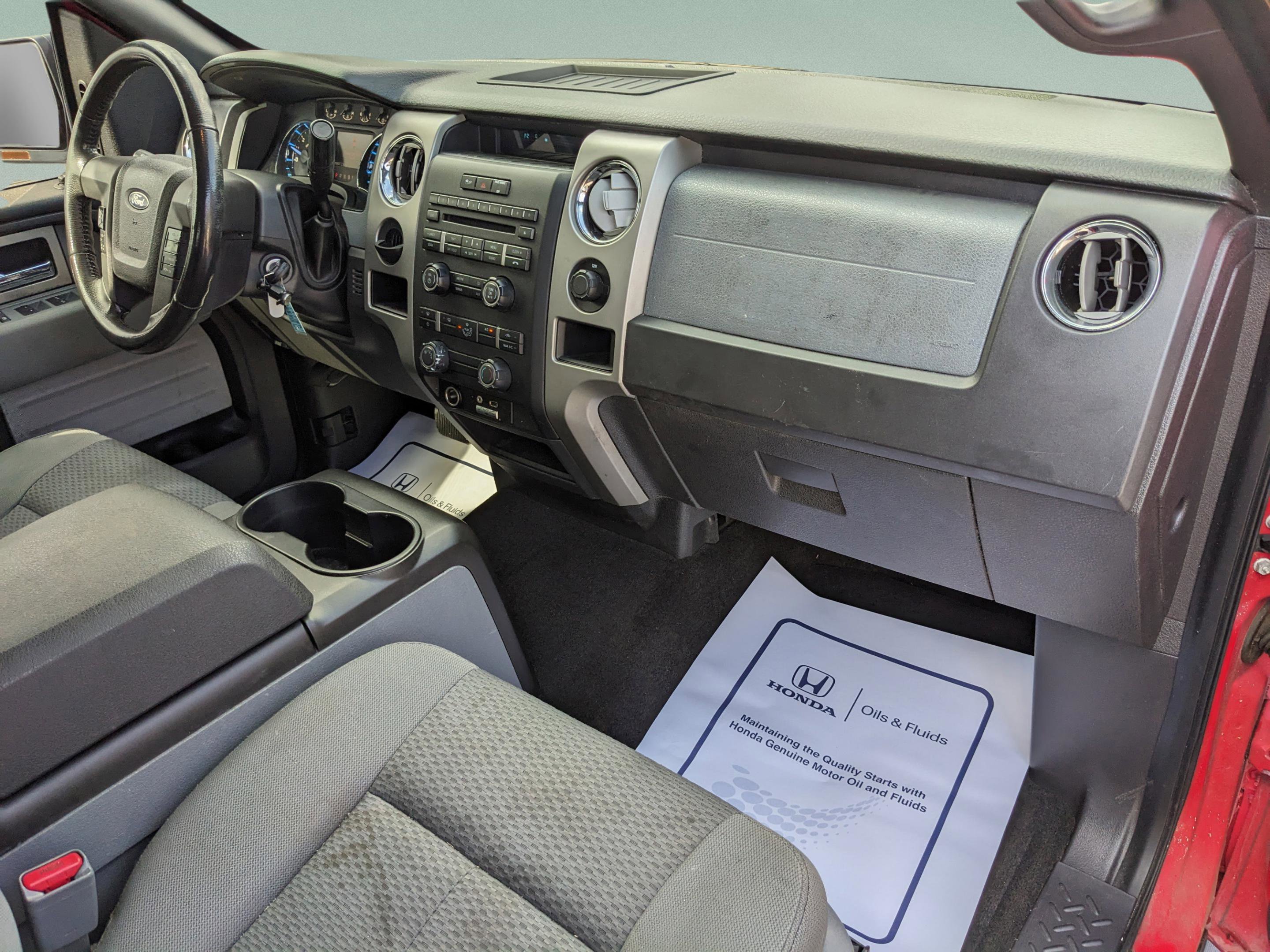 Used 2011 Ford F150 XLT w/ XLT Convenience Pkg image 22