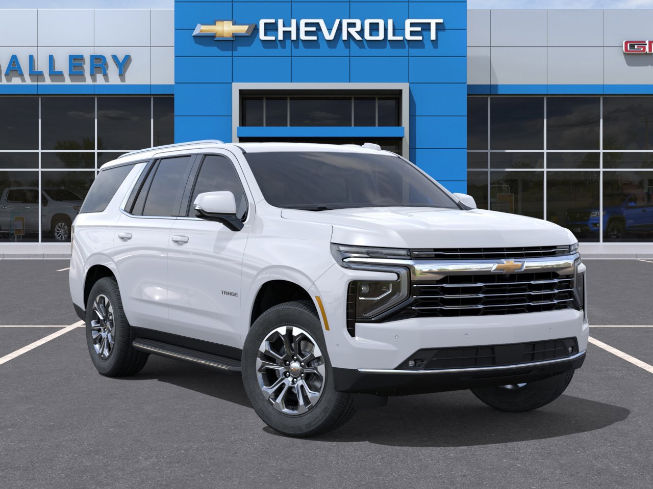 New 2026 Chevrolet Tahoe LT w/ Comfort Package RWD image 8