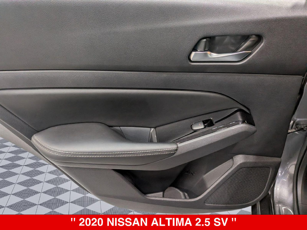 Used 2020 Nissan Altima 2.5 SV AWD/4WD image 28