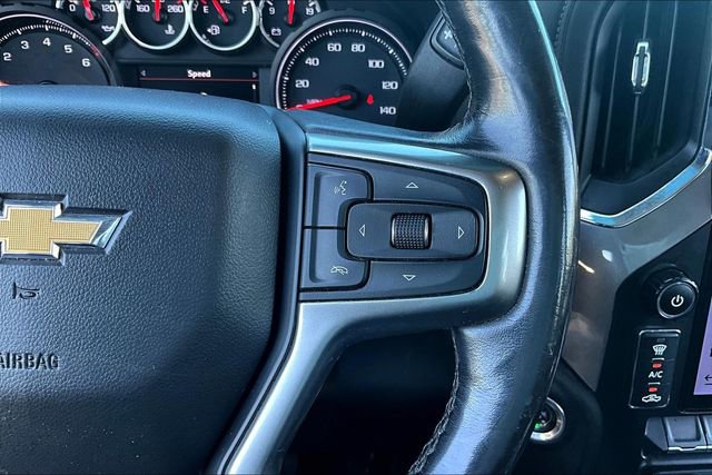 Used 2019 Chevrolet Silverado 1500 LTZ image 13