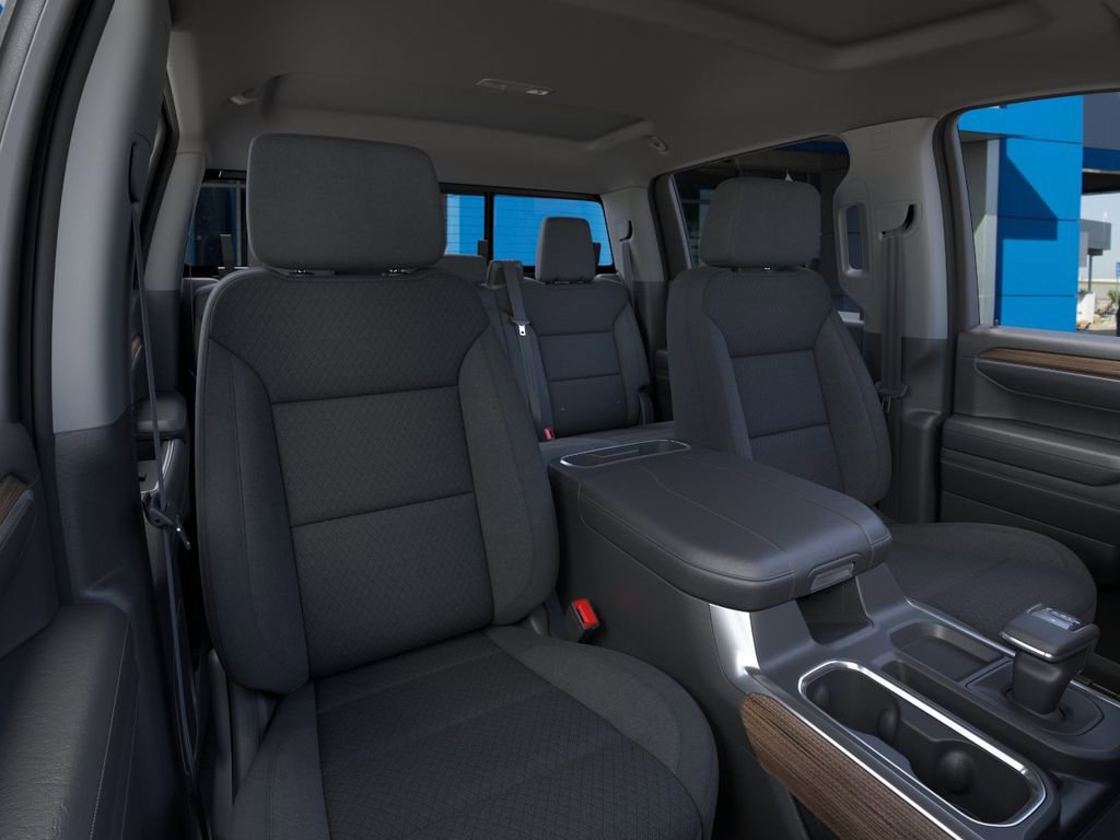 New 2026 Chevrolet Silverado 1500 LT Trail Boss AWD/4WD image 16