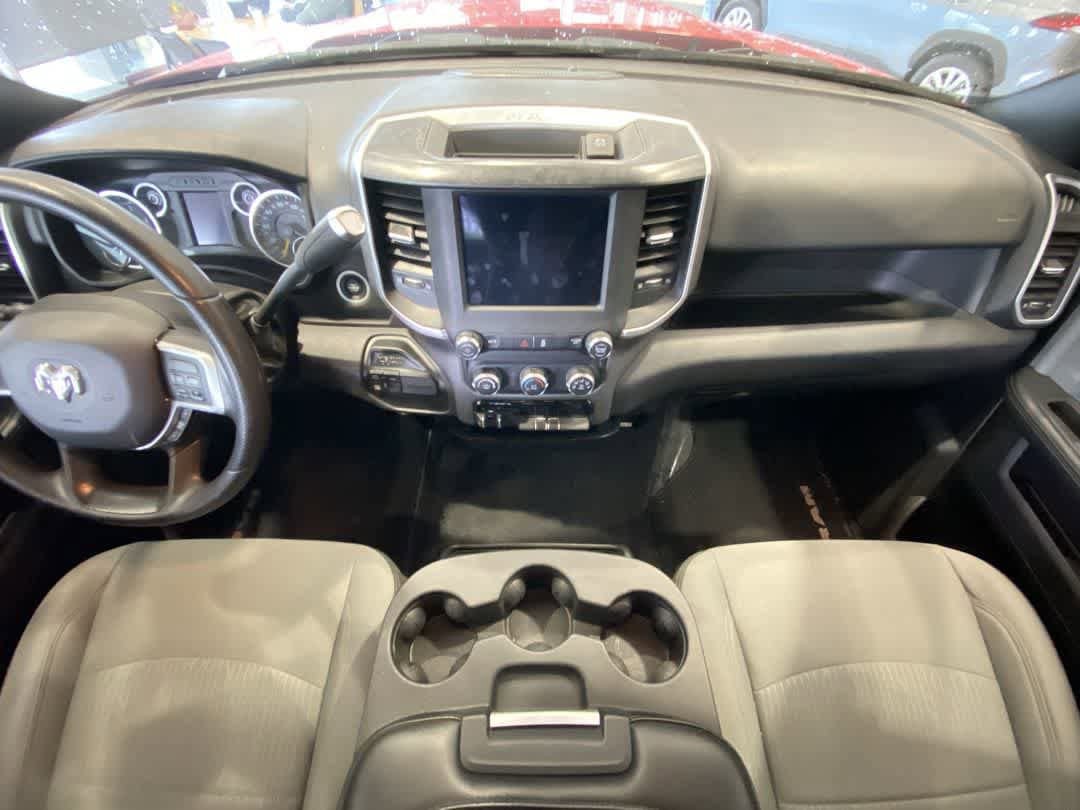 Used 2021 RAM 3500 Big Horn w/ Cold Weather Group image 23