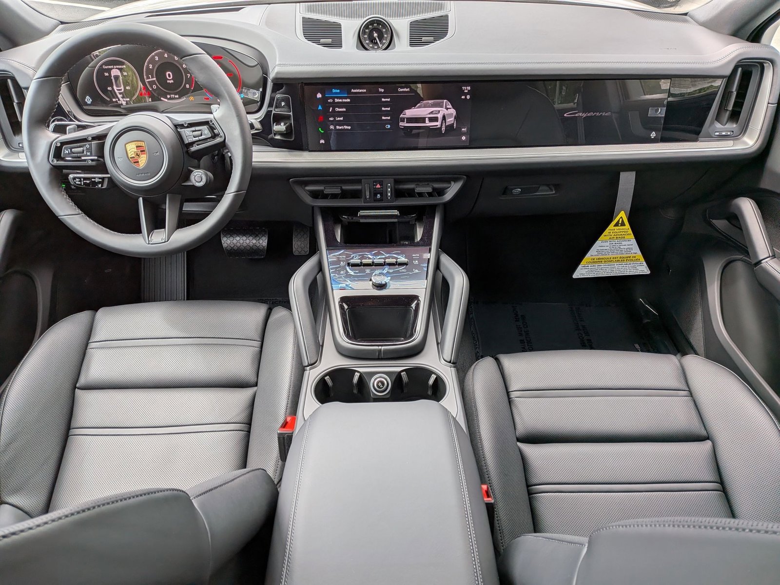 New 2026 Porsche Cayenne Coupe AWD/4WD image 23