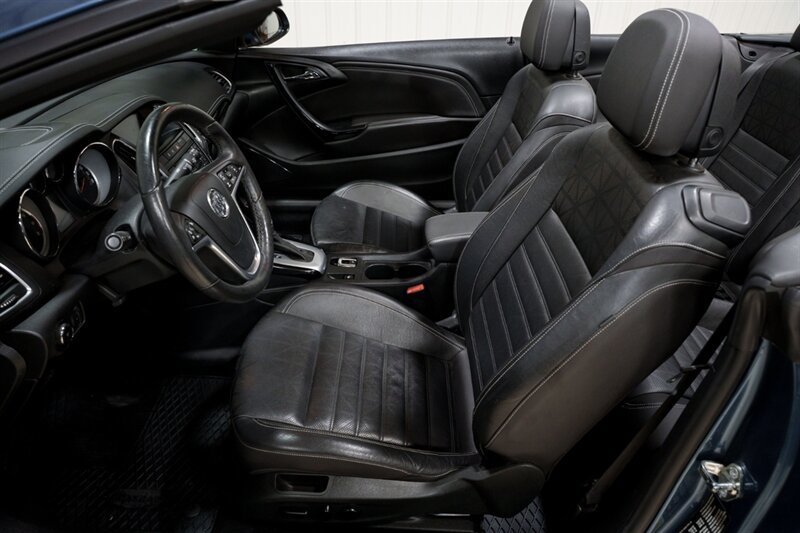 Used 2017 Buick Cascada Premium FWD image 9