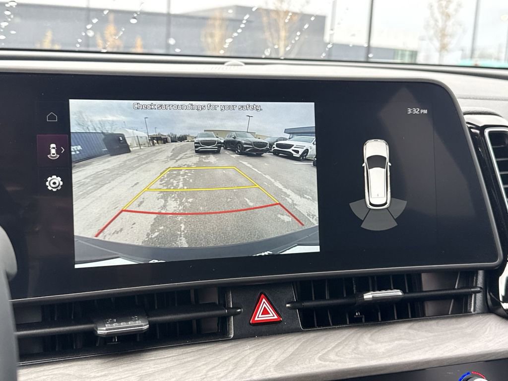 Used 2024 Kia Sportage X-Line w/ X-Line Premium Package image 17