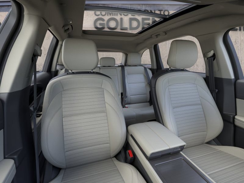 New 2026 Lincoln Nautilus Reserve AWD/4WD image 10