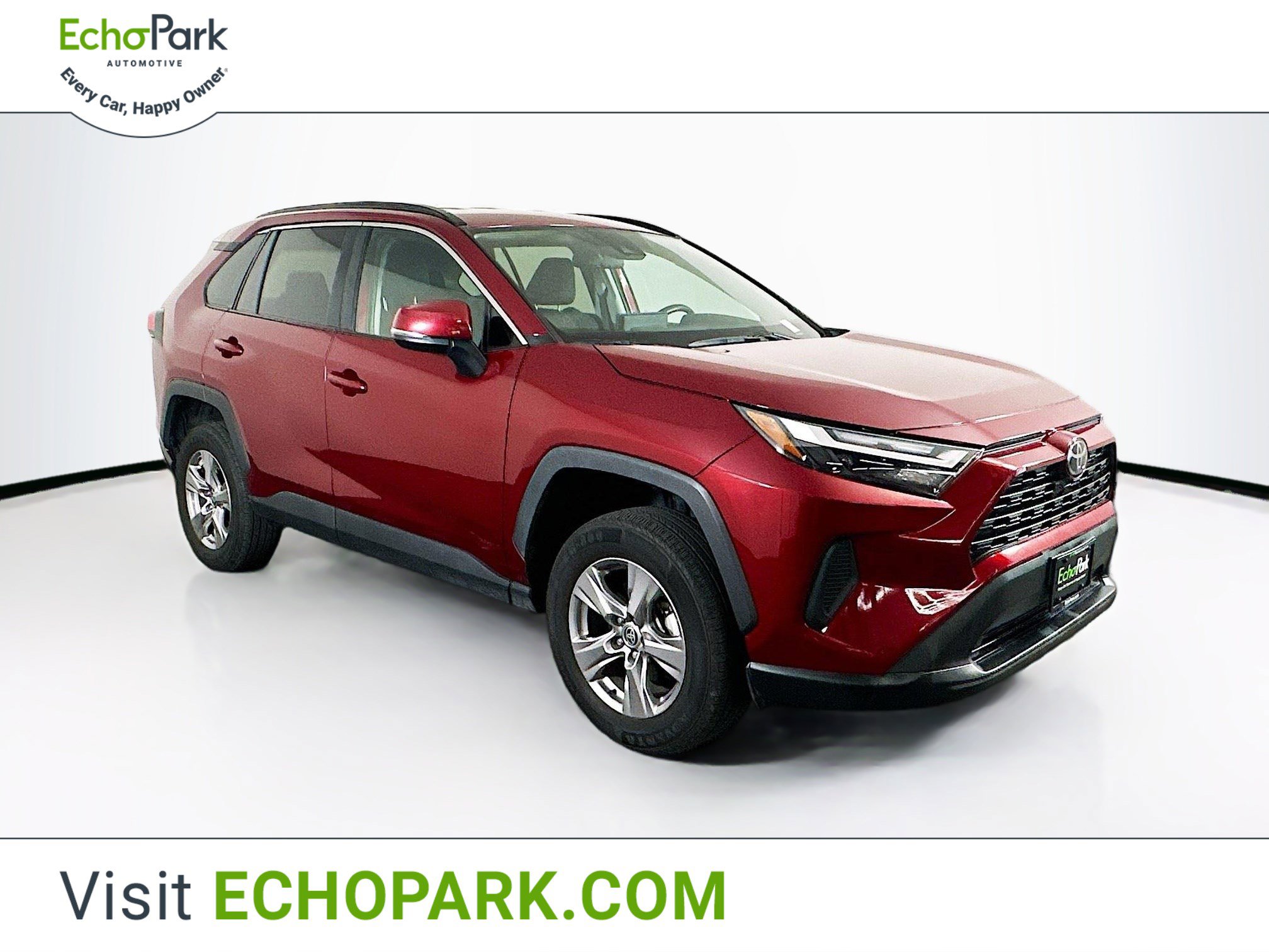 Used 2023 Toyota RAV4 XLE