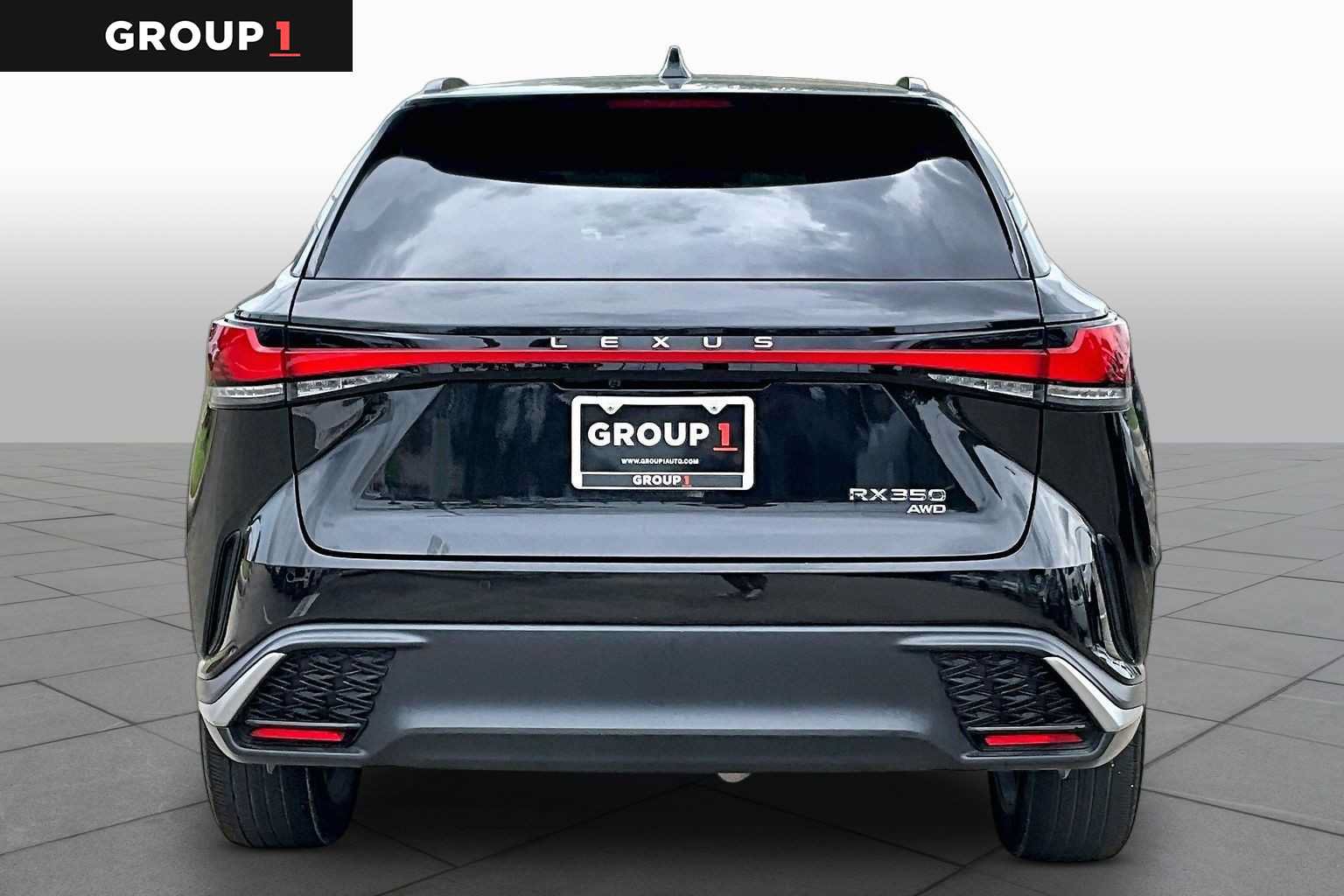 Used 2024 Lexus RX 350 F Sport w/ Convenience Package AWD/4WD image 5