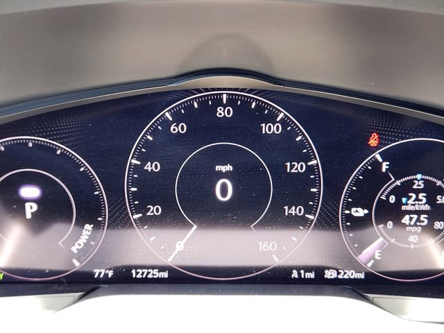 Used 2025 MAZDA CX-70 Plug-In Hybrid w/ Premium Plus AWD/4WD image 17