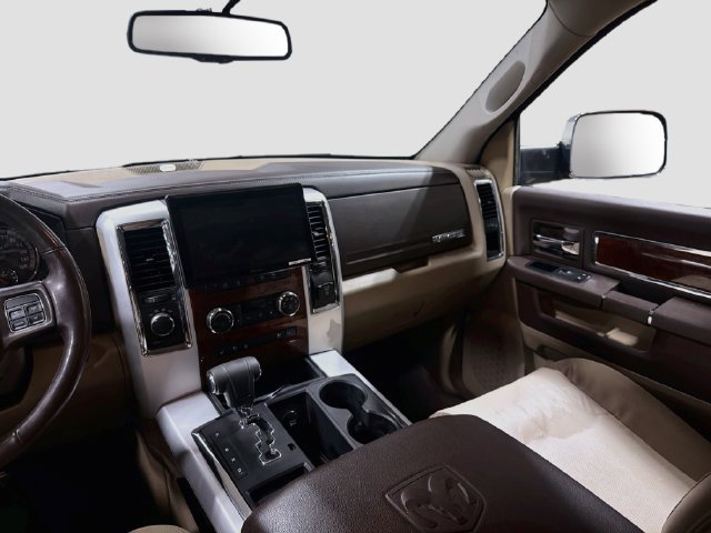 Used 2012 RAM 1500 Laramie w/ Protection Group AWD/4WD image 23
