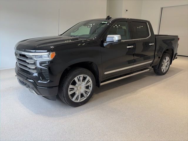 New 2026 Chevrolet Silverado 1500 High Country AWD/4WD image 3