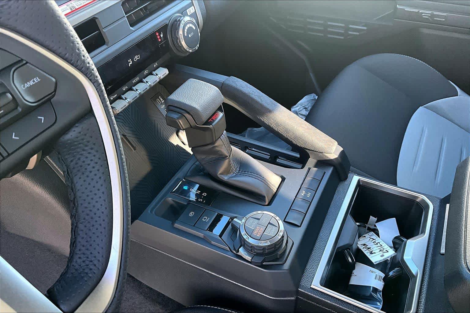 New 2026 Toyota Tacoma TRD Off-Road AWD/4WD image 7