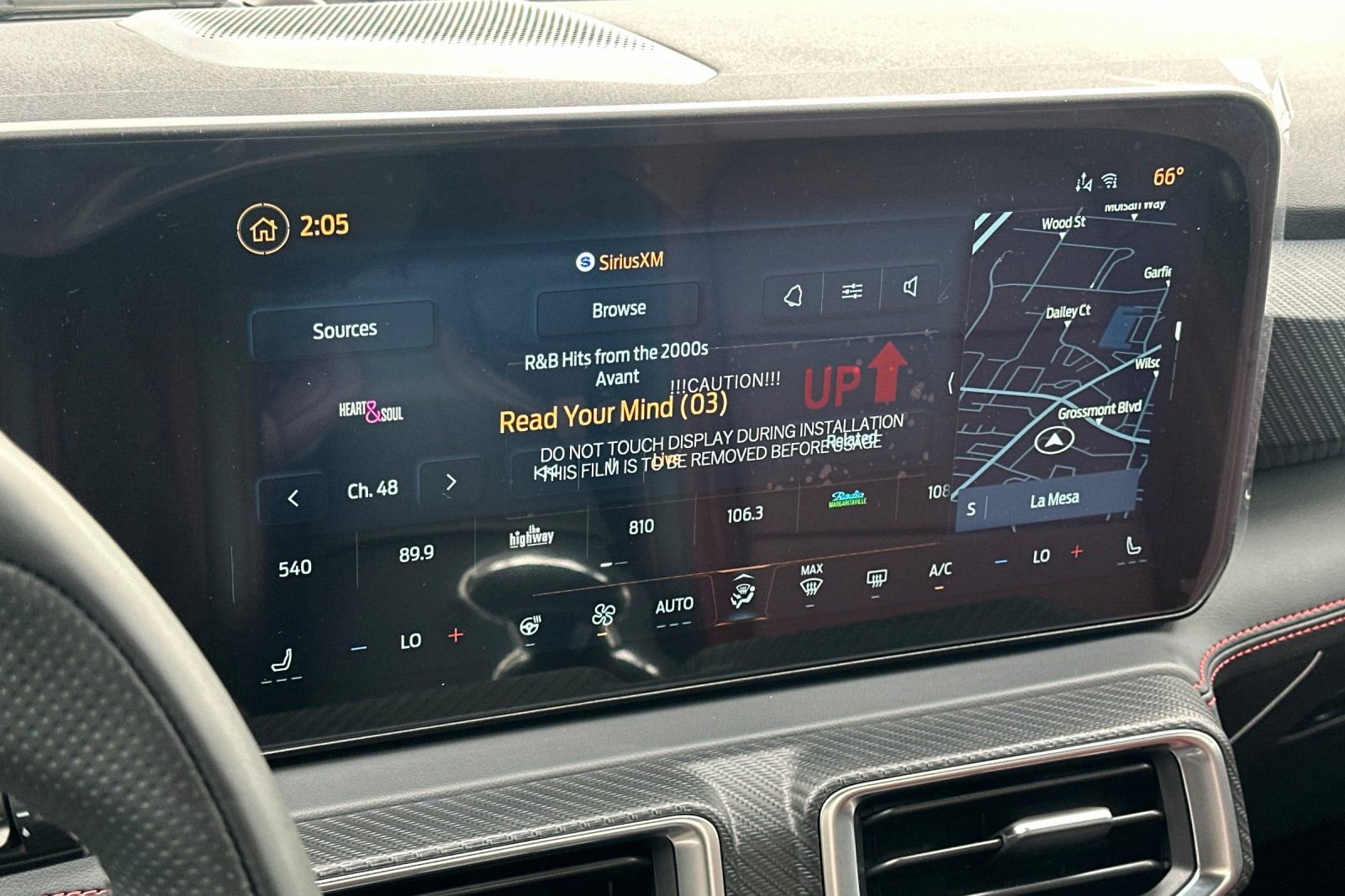 New 2026 Ford Mustang Premium RWD image 16