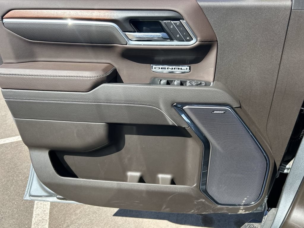 New 2026 GMC Sierra 1500 Denali AWD/4WD image 22