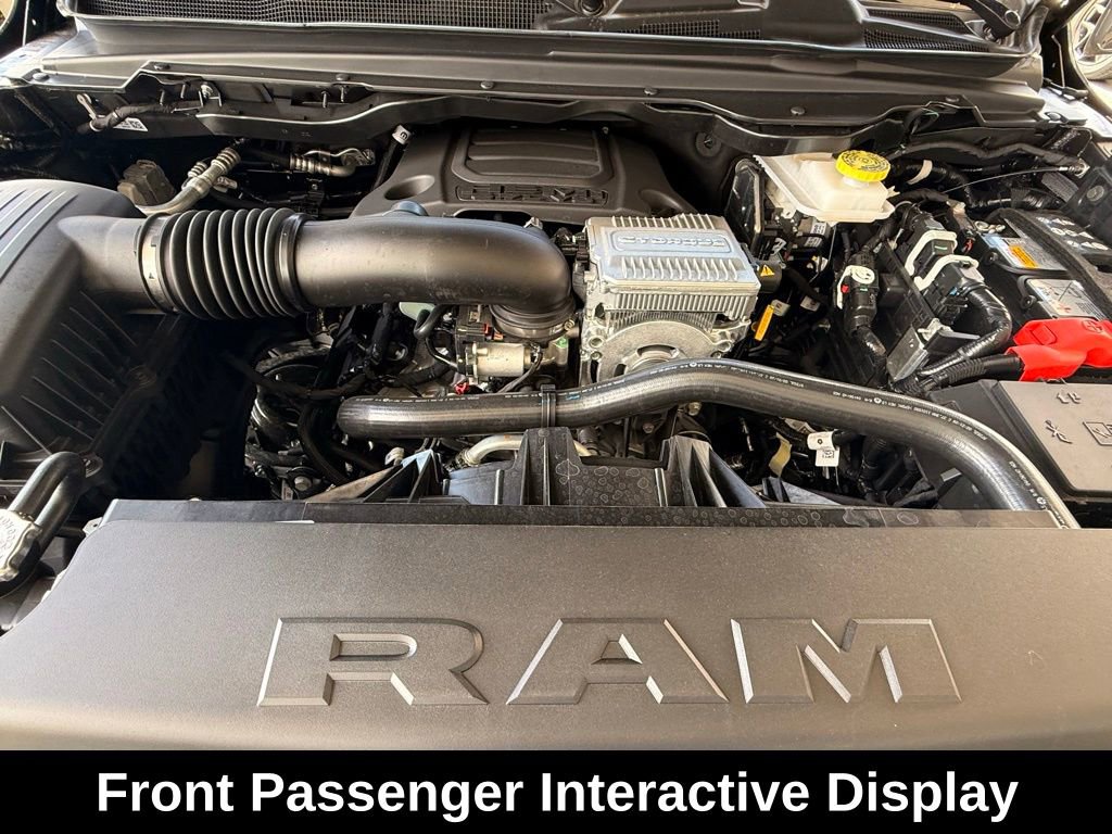 New 2026 RAM 1500 Laramie AWD/4WD image 36