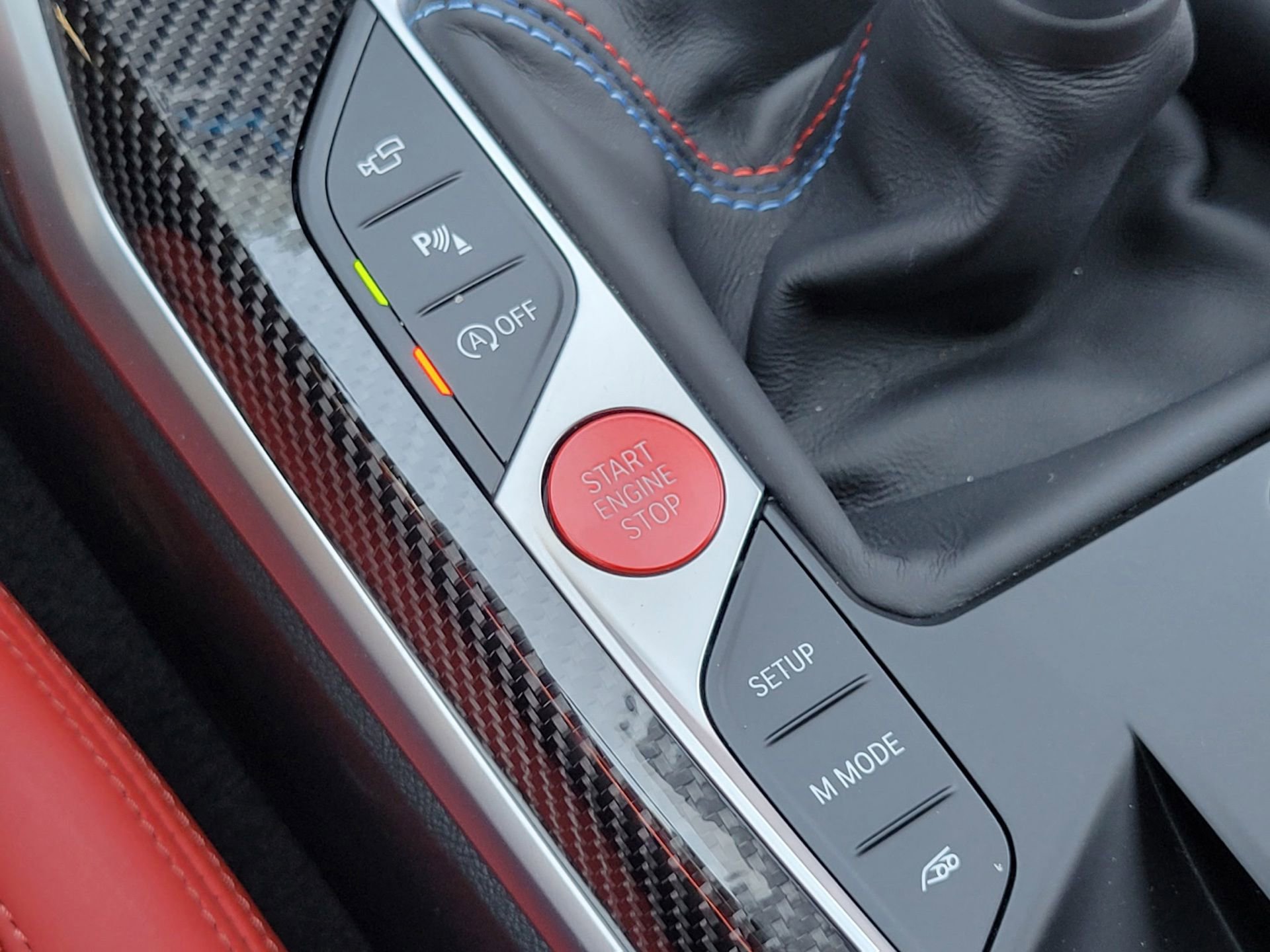 Used 2025 BMW M3 w/ Executive Package RWD image 20